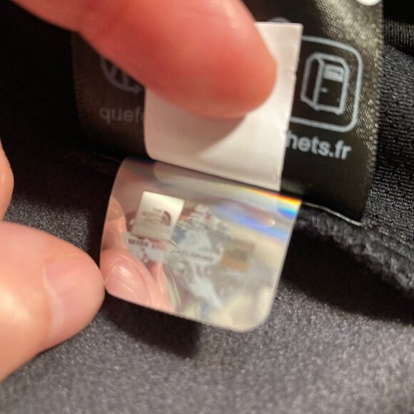 The North Face Camden Soft Shell Pants Women's Large L SHORT Gray NWT - Picture 9 of 9